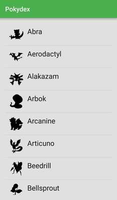 Emulate Android APK Pokydex Emulate Android APK Pokydex