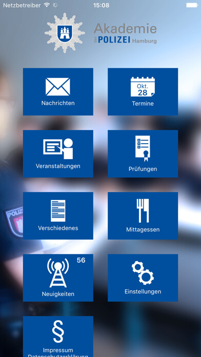 Emulate iPhone app POLADIUM using MyAndroid Emulate iPhone app POLADIUM using MyAndroid