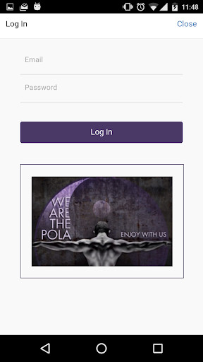 Run android online APK Pola Fit from MyAndroid or emulate Pola Fit using MyAndroid