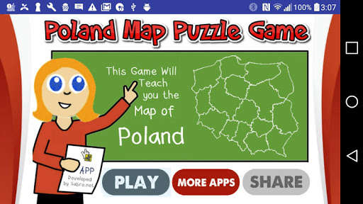 Emulate Android APK Poland Map Puzzle Game Free Emulate Android APK Poland Map Puzzle Game Free