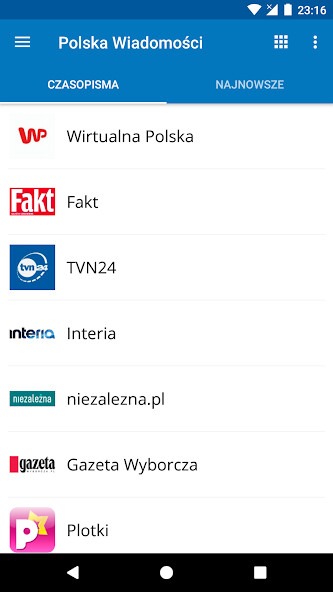 Run android online APK Poland News (Aktualno?ci) from MyAndroid or emulate Poland News (Aktualno?ci) using MyAndroid Run android online APK Poland News (Aktualno?ci) from MyAndroid or emulate Poland News (Aktualno?ci) using MyAndroid
