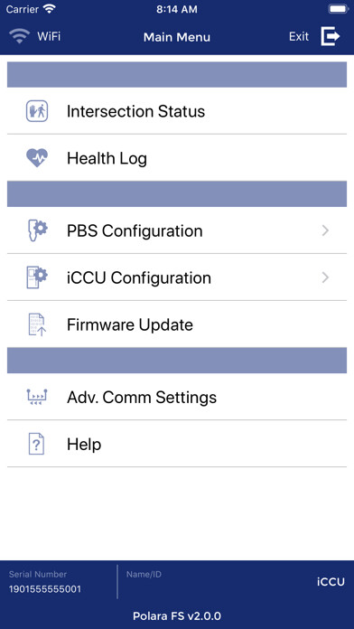 Emulate iPhone app Polara Field Service App using MyAndroid Emulate iPhone app Polara Field Service App using MyAndroid