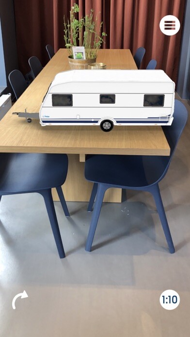 Emulate iPhone app Polar AR using MyAndroid Emulate iPhone app Polar AR using MyAndroid