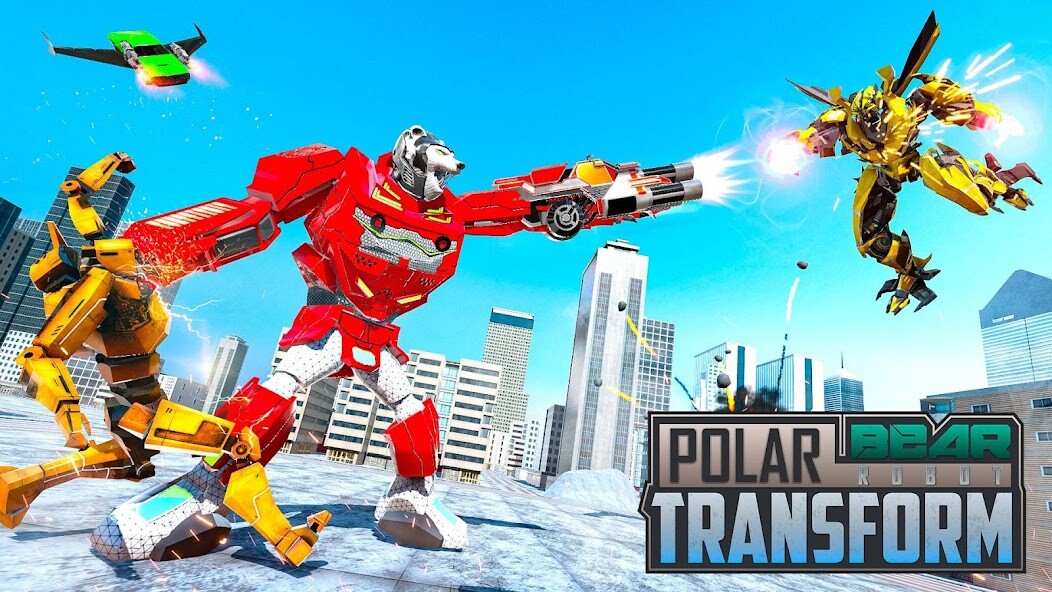 Run android online APK Polar Bear Robot Car Games 3D from MyAndroid or emulate Polar Bear Robot Car Games 3D using MyAndroid Run android online APK Polar Bear Robot Car Games 3D from MyAndroid or emulate Polar Bear Robot Car Games 3D using MyAndroid