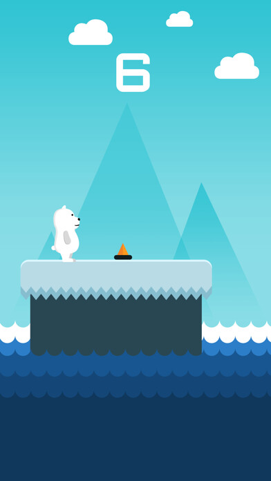 Emulate iPhone app Polar Bear Scream using MyAndroid
