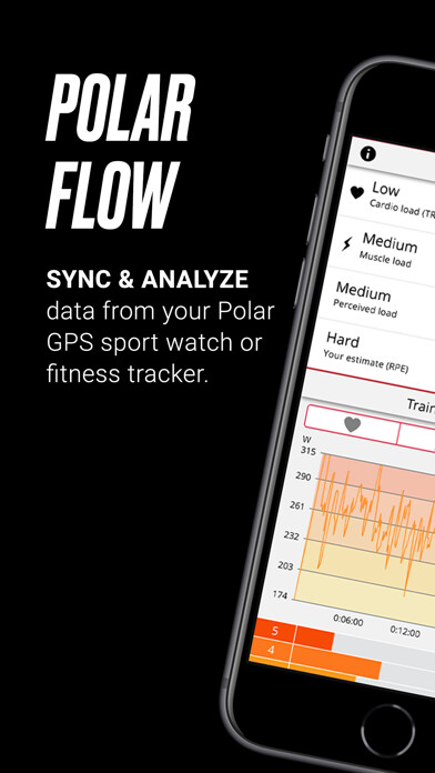 Emulate iPhone app Polar Flow using MyAndroid Emulate iPhone app Polar Flow using MyAndroid
