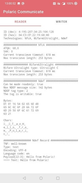 Run android online APK Polaric Communicate from MyAndroid or emulate Polaric Communicate using MyAndroid