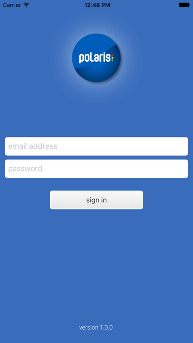 Emulate iPhone app Polaris Data using MyAndroid