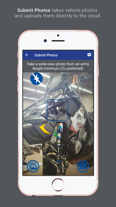 Emulate iPhone app Polaris Dealer using MyAndroid Emulate iPhone app Polaris Dealer using MyAndroid