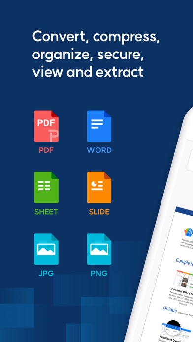 Emulate iPhone app PolarisOffice Tools using MyAndroid Emulate iPhone app PolarisOffice Tools using MyAndroid