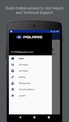 Emulate Android APK Polaris Service Emulate Android APK Polaris Service