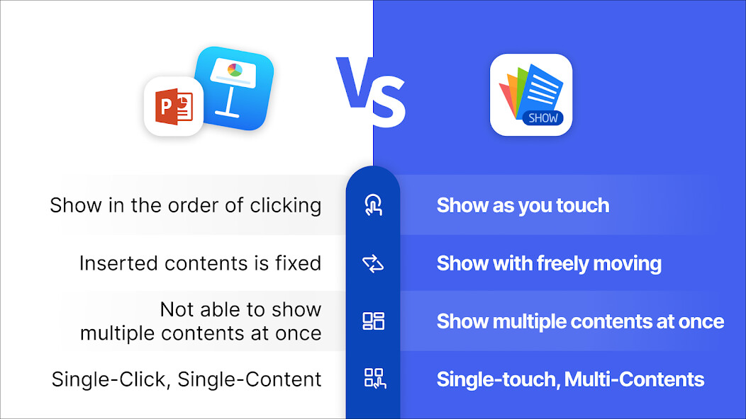 Run android online APK Polaris Show: Touch Show Maker from MyAndroid or emulate Polaris Show: Touch Show Maker using MyAndroid