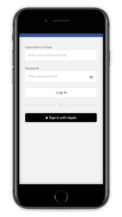 Emulate iPhone app Polaris Travel using MyAndroid