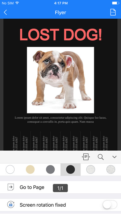 Emulate iPhone app Polaris Viewer - PDF, Document using MyAndroid Emulate iPhone app Polaris Viewer - PDF, Document using MyAndroid