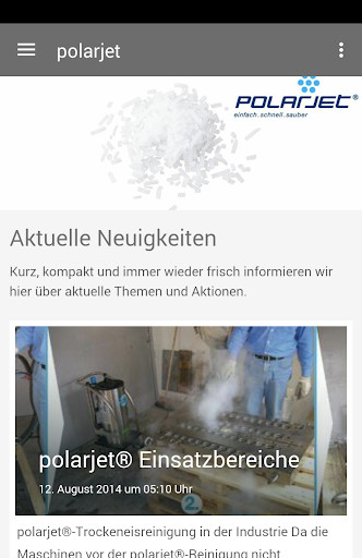 Run android online APK Polarjet from MyAndroid or emulate Polarjet using MyAndroid