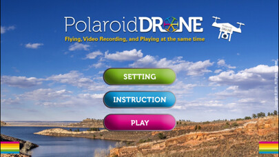 Emulate iPhone app Polaroid DRONE using MyAndroid