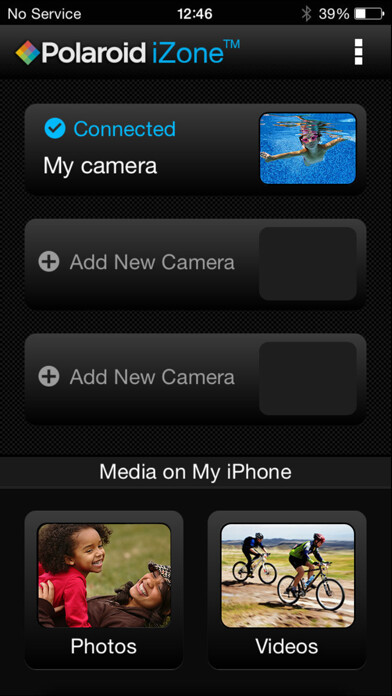 Emulate iPhone app Polaroid iZone using MyAndroid Emulate iPhone app Polaroid iZone using MyAndroid