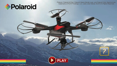 Emulate iPhone app Polaroid PL300 using MyAndroid