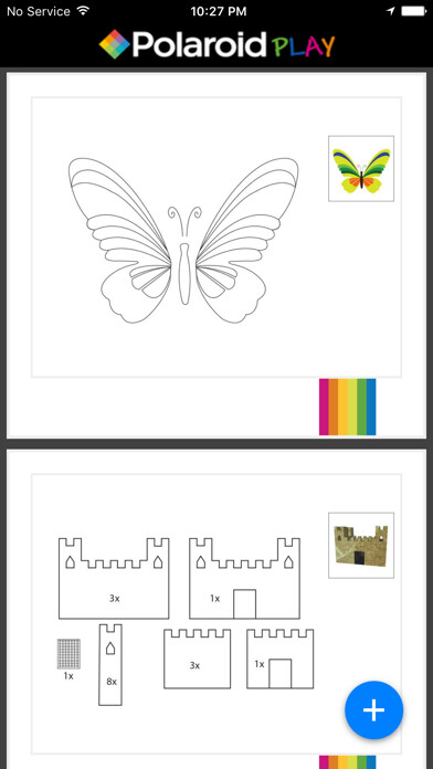 Emulate iPhone app Polaroid Play Trace using MyAndroid Emulate iPhone app Polaroid Play Trace using MyAndroid