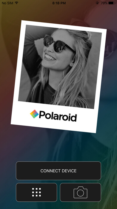 Emulate iPhone app Polaroid POP using MyAndroid Emulate iPhone app Polaroid POP using MyAndroid