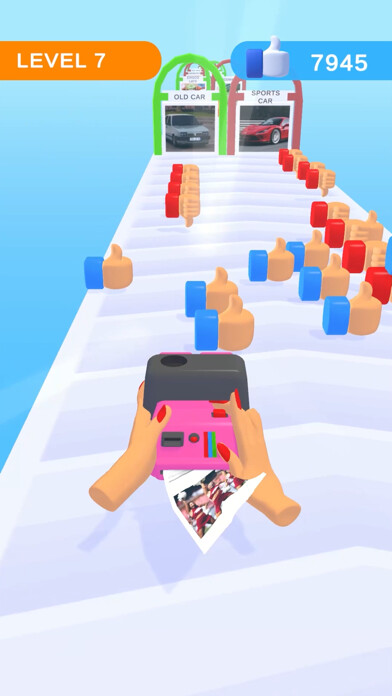 Emulate iPhone app Polaroid Run using MyAndroid Emulate iPhone app Polaroid Run using MyAndroid
