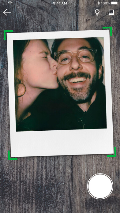 Emulate iPhone app Polaroid using MyAndroid Emulate iPhone app Polaroid using MyAndroid