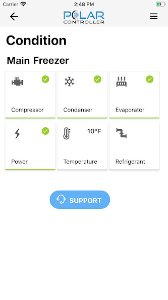 Run android online APK Polar Smart Monitor from MyAndroid or emulate Polar Smart Monitor using MyAndroid