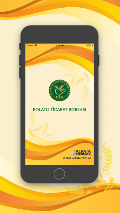 Emulate iPhone app Polatlı Ticaret Borsası using MyAndroid Emulate iPhone app Polatlı Ticaret Borsası using MyAndroid