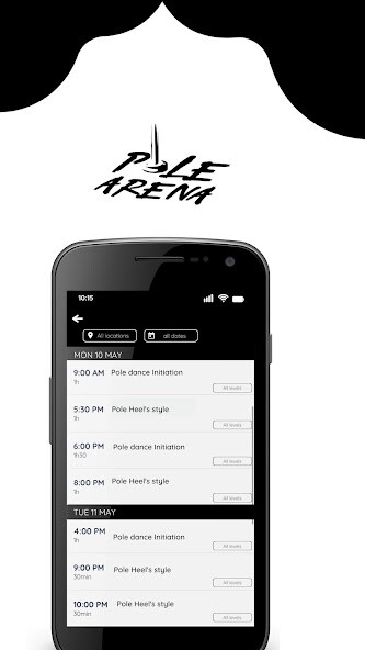 Run android online APK Pole Arena from MyAndroid or emulate Pole Arena using MyAndroid