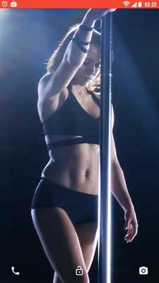 Emulate Android APK Pole Dance Art 3D Live WP Emulate Android APK Pole Dance Art 3D Live WP