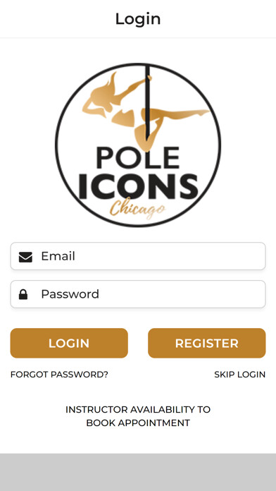 Emulate iPhone app Pole Icons using MyAndroid