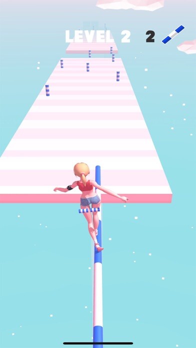 Emulate iPhone app Pole Slider using MyAndroid Emulate iPhone app Pole Slider using MyAndroid