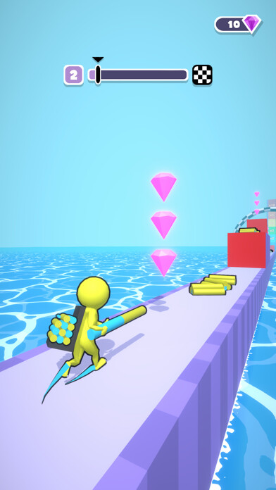 Emulate iPhone app Pole Stack 4D using MyAndroid Emulate iPhone app Pole Stack 4D using MyAndroid