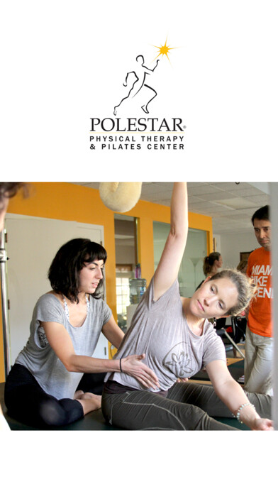 Emulate iPhone app Polestar Pilates Center using MyAndroid Emulate iPhone app Polestar Pilates Center using MyAndroid