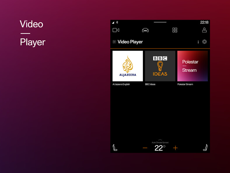 Run android online APK Polestar Video Player from MyAndroid or emulate Polestar Video Player using MyAndroid