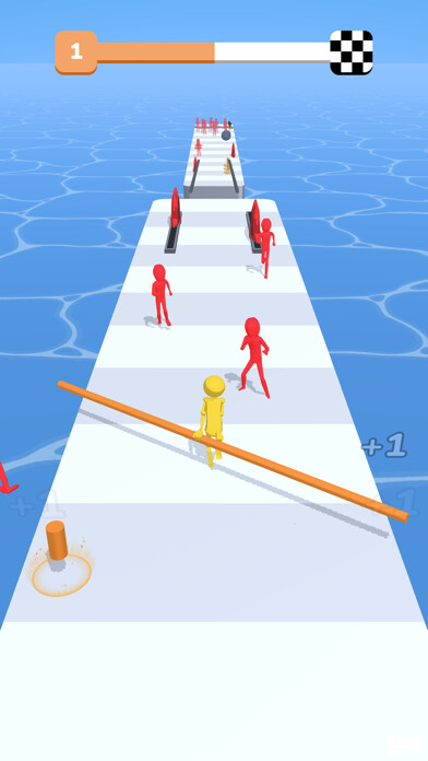 Emulate iPhone app Pole Swing using MyAndroid Emulate iPhone app Pole Swing using MyAndroid