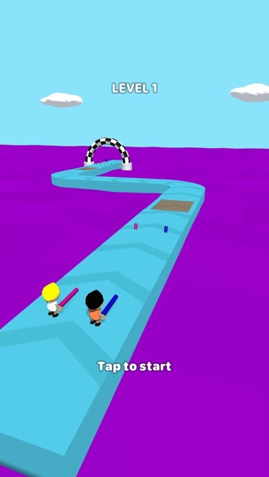 Emulate iPhone app Pole Vault Runner using MyAndroid Emulate iPhone app Pole Vault Runner using MyAndroid