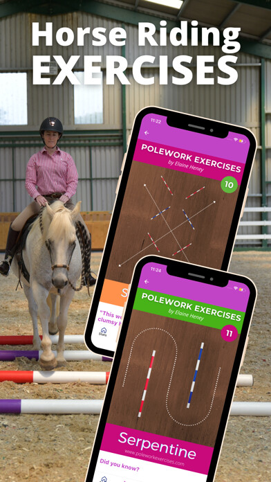 Emulate iPhone app Polework Horse Riding Training using MyAndroid Emulate iPhone app Polework Horse Riding Training using MyAndroid