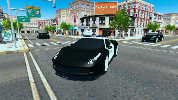 Emulate Android APK Police Academy Driving School Emulate Android APK Police Academy Driving School