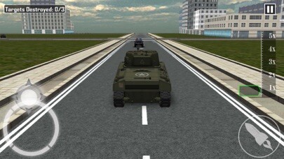 Emulate iPhone app Police attack tank shooting using MyAndroid Emulate iPhone app Police attack tank shooting using MyAndroid