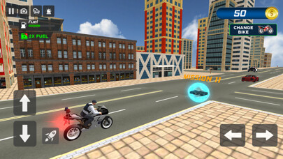 Emulate iPhone app Police Bike Stunt Games using MyAndroid Emulate iPhone app Police Bike Stunt Games using MyAndroid