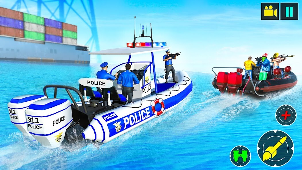 Run android online APK Police Boat Crime Shooting Gam from MyAndroid or emulate Police Boat Crime Shooting Gam using MyAndroid Run android online APK Police Boat Crime Shooting Gam from MyAndroid or emulate Police Boat Crime Shooting Gam using MyAndroid