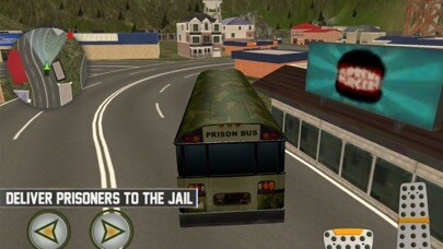 Emulate iPhone app Police Bus Criminal Transport using MyAndroid Emulate iPhone app Police Bus Criminal Transport using MyAndroid