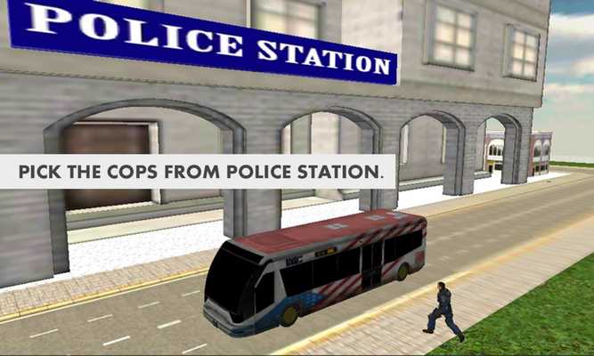 Emulate Android APK Police Bus Mountain Duty Emulate Android APK Police Bus Mountain Duty