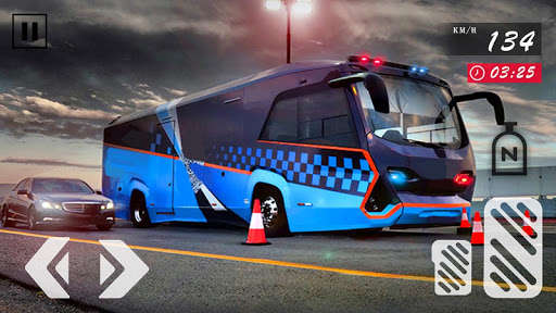 Run android online APK Police Bus - Police Simulator from MyAndroid or emulate Police Bus - Police Simulator using MyAndroid Run android online APK Police Bus - Police Simulator from MyAndroid or emulate Police Bus - Police Simulator using MyAndroid