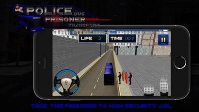 Run android online APK Police Bus Prisoner Transport from MyAndroid or emulate Police Bus Prisoner Transport using MyAndroid