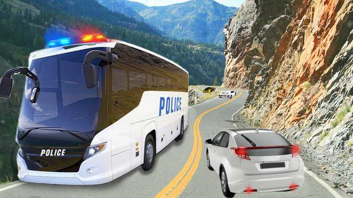 Emulate Android APK Police Bus rush 2016 Emulate Android APK Police Bus rush 2016