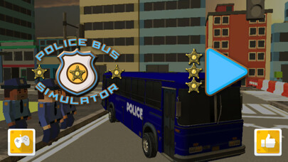 Emulate iPhone app Police Bus using MyAndroid