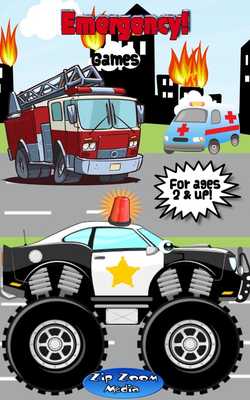 Emulate Android APK Police Car and Firetruck Games