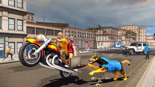 Run android online APK Police Car Chase Gangster Game from MyAndroid or emulate Police Car Chase Gangster Game using MyAndroid
